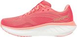 Saucony Ride 18 - Chaussure de course à pied - Corail/Saumon - Taille 37