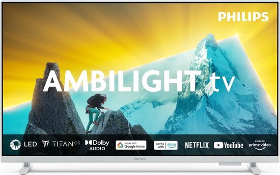 Philips 32PFS6939/12 - 32 inch Ambilight - SMART - Full HD