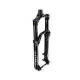 RockShox Pike Ultimate Charger2.1 Rc2 Crown 27.5" Boost 15X110 46 Offset TapeDebonair (Fender,2 Btm Tokens, Star Nut, Maxle Stealth) B3 Glans Zwart, 150mm
