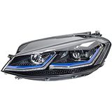 HELLA 1LX 013 924-711 LED Koplamp - links