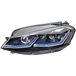 HELLA 1LX 013 924-711 LED Koplamp - links