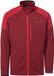 VAUDE Men's Elope Fleece Jacket II, Jas, outdoorjas, met kap, fleece, Heren, Outdoorjas