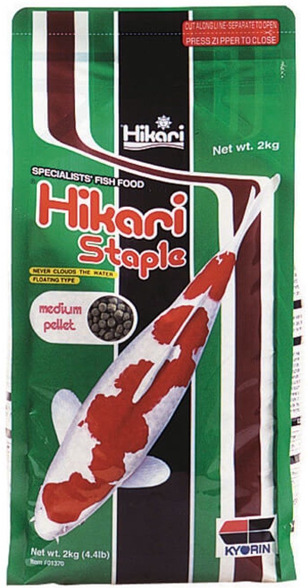 Hikari Staple Medium 10 kg