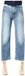 G-Star Tedie Ultra High Straight rp Ankle Wmn Dames Jeans Sun Faded Ice Fog Destroyed W24 X L32