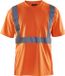 Blåkläder T-Shirt High Vis 3313-1009