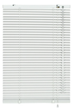 Gardinia Venetian Blind - Wit - Aluminium - 60 cm