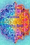 Mandala Coloring Book: Мандала розмальовка