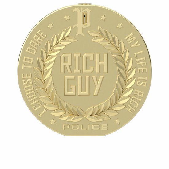 Police Eau de Toilette / 100 ml / Men
