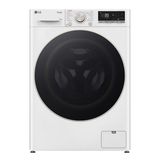 LG F4R7013TSWG wasmachine Voorlader 13 kg 1400 RPM Wit