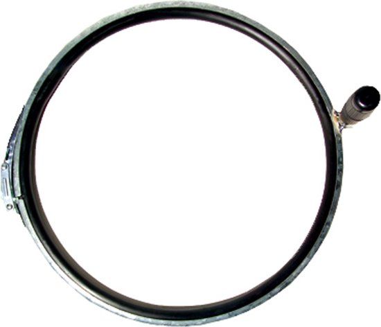 Talen Tools Vuilniszakring - Afvalzakhouder - Metaal - 40cm