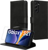 kwmobile hoesje geschikt voor Samsung Galaxy S21 hoesje