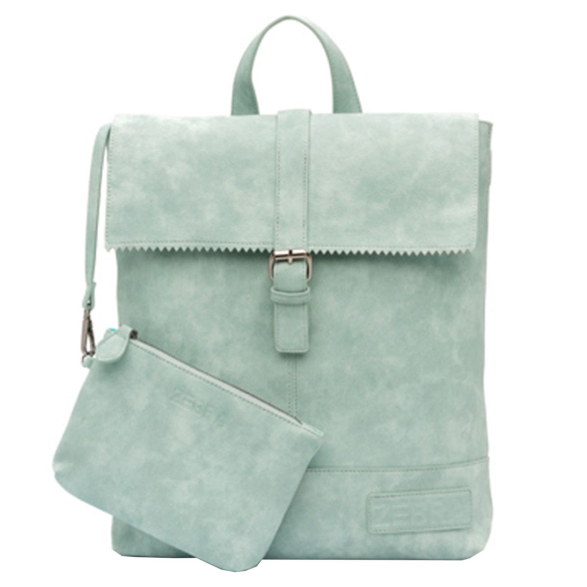 Zebra Trends Loiza Backpack - petrol