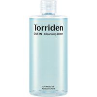 Torriden DIVE-IN Low Molecular Hyaluronic Acid Cleansing Water Unisex 0.4 l