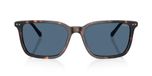 Polo Ralph Lauren Ph4226 Lunettes De Soleil Homme Havane Carrées Bleu 56mm