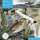 Puzzle Bol Adult Sustainable Jigsaw Puzzle Angela Harding: The Common