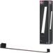Paulmann Selection Bathroom LED-spiegellamp Quasar IP44 3000K 900lm 230V 11,2W Zwart