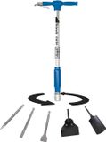 Scheppach AERO 2 SPADE Pneumatische 5 - in -1 tool