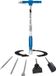 Scheppach AERO 2 SPADE Pneumatische 5 - in -1 tool