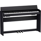 Roland F701-CB – Moderne Digitale Piano met Realistisch Speelgevoel (Contemporary Black)