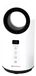 Chauffage céramique sans lames, 1500 watt, blanc
