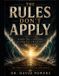 The Libri GmbH Pilgrimage-The Rules Don't Apply - When the Creator Overrides Creation Paperback