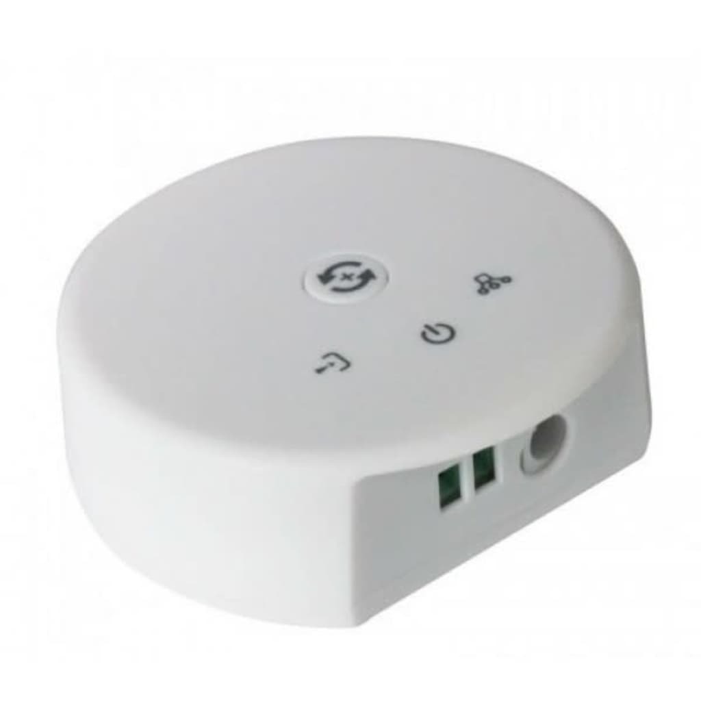 Groenovatie Wifi RGB LED Ufo Controller - Android en Apple - Met veel functies