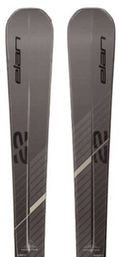 Elan Primetime 22 Black Shift X + El 10.0 Gw Alpin Skipakket Grijs 165