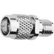 Telegärtner 100024811 Coax-adapter SMA-bus - SMA-stekker 1 stuk(s)