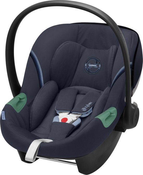 Cybex Aton S2 i-Size Baby Autostoel - Ocean Blue