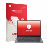 upscreen - Screenprotector voor Acer Chromebook Plus 514 - Folie Beschermfolie transparant