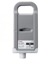 Canon PFI-701BK - Zwart - 700 ml - Inktcartridge