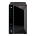 ASUSTOR AS3302T - Serveur NAS - 2 baies - Realtek RTD1296 - 2 Go de RAM - Noir
