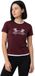 Under Armour Tech T-shirt à manches courtes violet S Femme