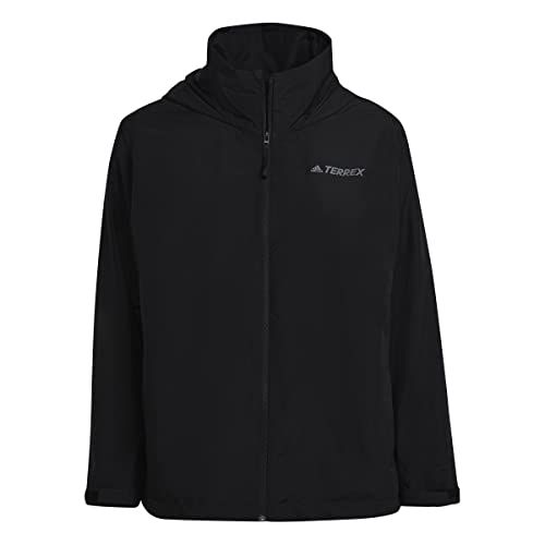 Adidas W MT RR Jkt PLU - Dames - Maat: - - 4065423864994