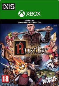 Modus Games Rustler - Xbox Series X + S & Xbox One Download