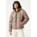 Garcia winterteddyjas - bruin/beige