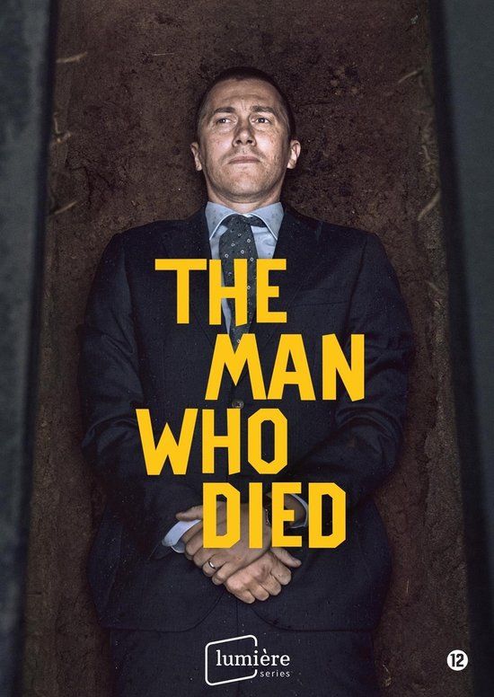 The Man Who Died / DVD /  / 2022