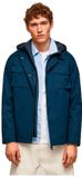 Pepe Jeans Carson Parka Blauw S Man