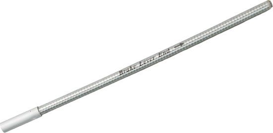 Jagwire EZ-Bend Housing Segment (6 pcs) Silver