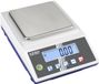Kern PCB 1000-2 Precisie weegschaal Weegbereik (max.) 1.2 kg Resolutie 0.01 g werkt op stekkernetvoeding, werkt op batterijen Grijswit, Donkerblauw
