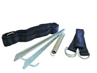 Mondocamp Mondocamp Storm-scheerset 13 m