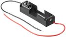 Goobay 1x AA batterij houder