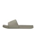 Kubota Strand-/badschoen 'Kubota Women's Slip-On Light Green Basic Plain Pool Slides' beige