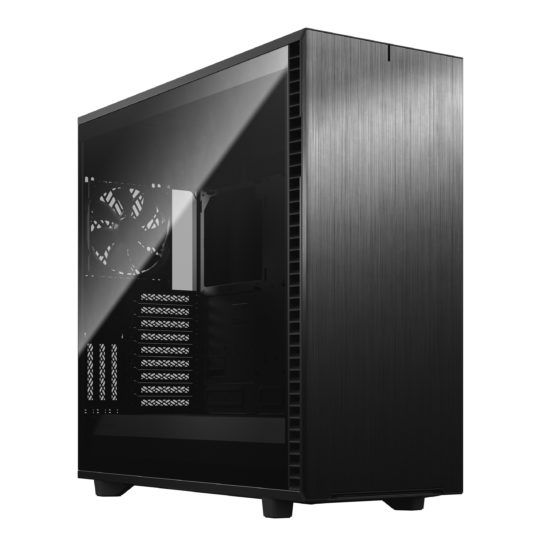 Fractal Design Define 7 XL - Zwart - Computerbehuizing