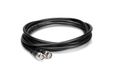Hosa Technology BNC-59-106 coax-kabel RG-59/U 1,8 m Zwart