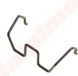 MAGIQ Parts Husqvarna Luchtfilterbevestiging voor Husqvarna 365 (artikelnummer: 503 73 54-01)