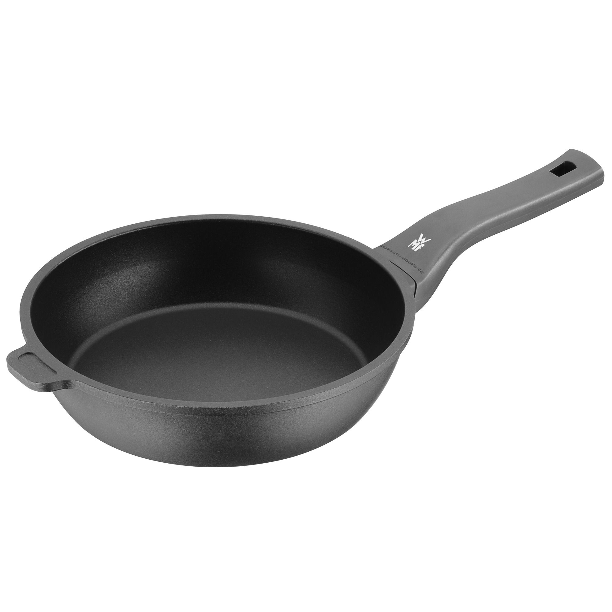 WMF PermaDur Premium Koekenpan - 24 cm - Zwart
