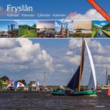 Bekking & Blitz Friesland Kalender 2027 Wandkalender