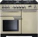 Falcon PDL100DFCRCEU - Fornuis - 100 cm - Beige - Energieklasse A
