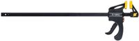 Topex - Automatische Klem - 600 x 60 mm - Snelle Verstelling - Comfortabele Grip